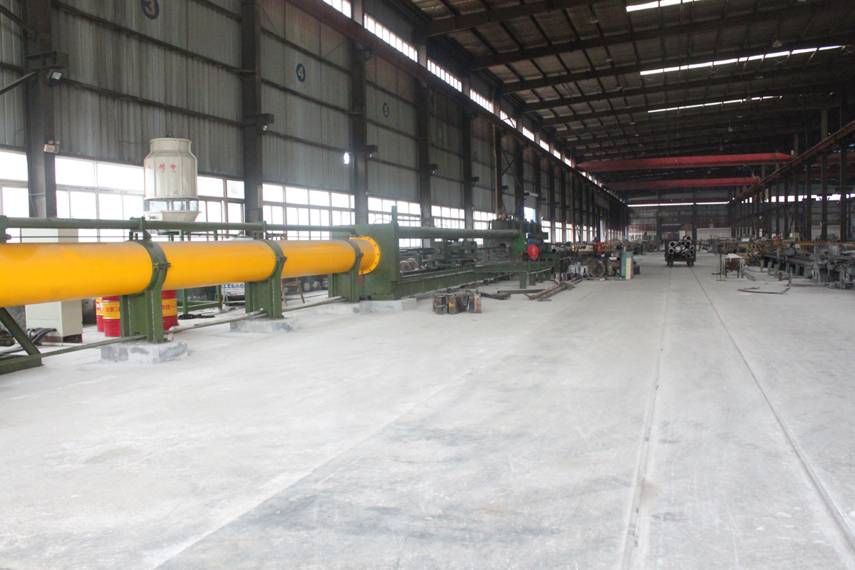 全液壓鋼管擴(kuò)拉一體機(jī)