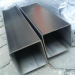 不銹鋼有縫方矩管